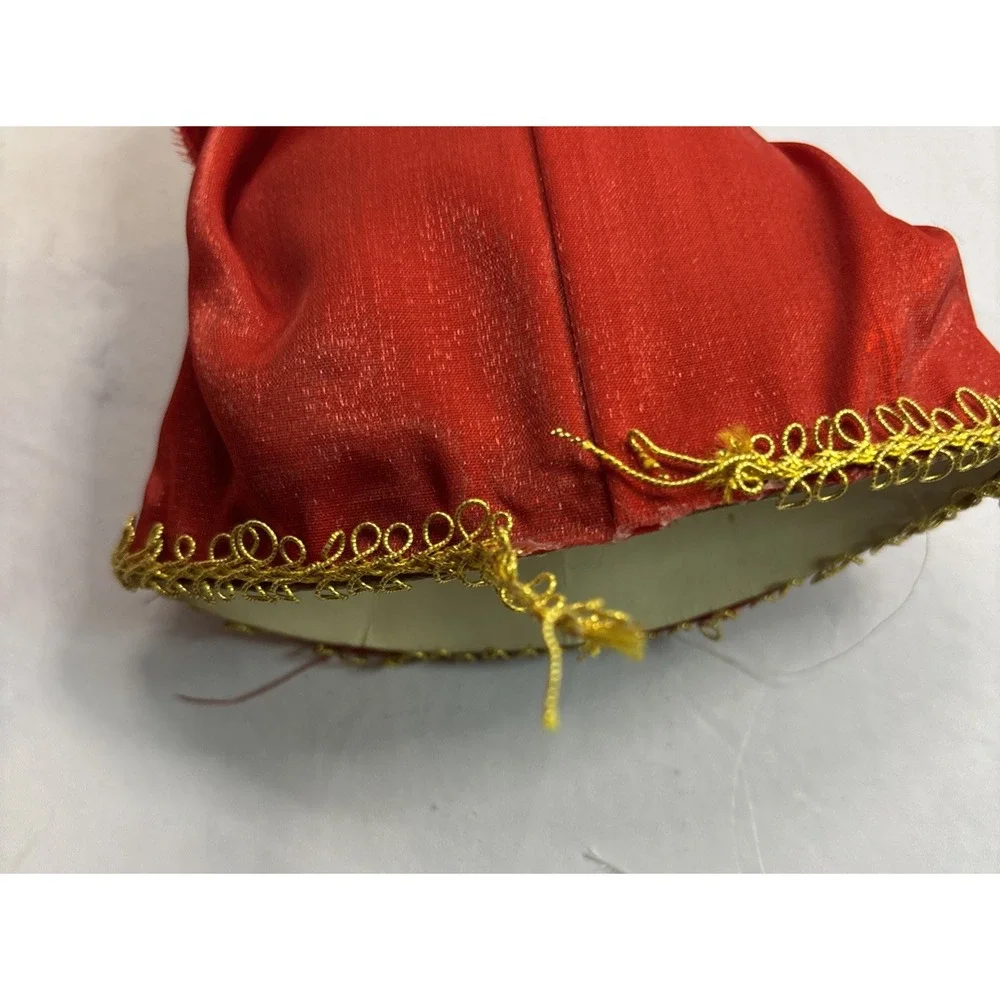 MCM vtg spun